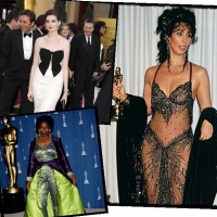 Месец на Оскарите: Модни катастрофи